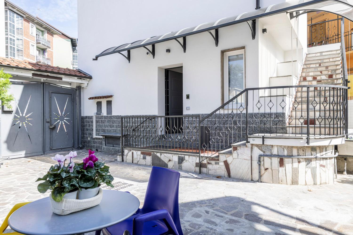 B&B De I Bravi Cormano Exterior foto